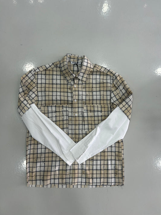 CAMICIA MOD SCZ