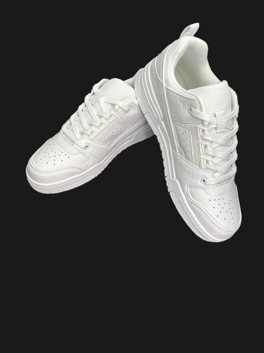 SNEAKERS TOTAL WHITE