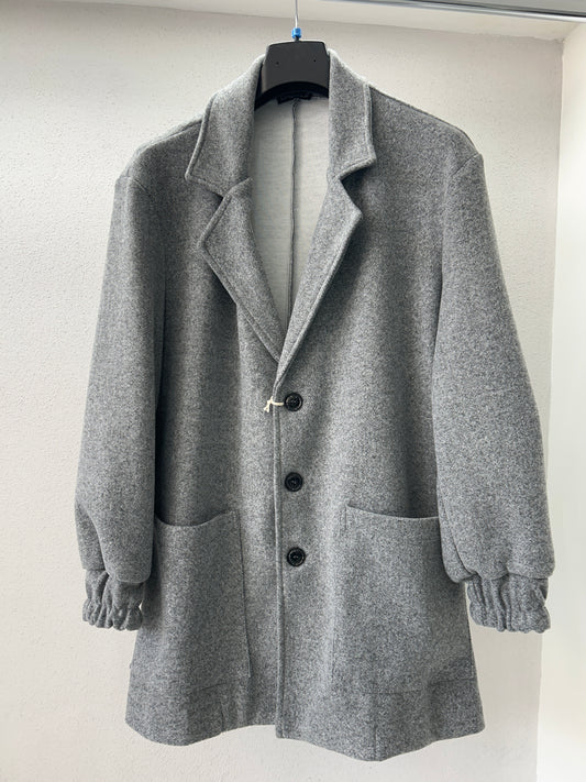 CAPPOTTO OVERSIZE