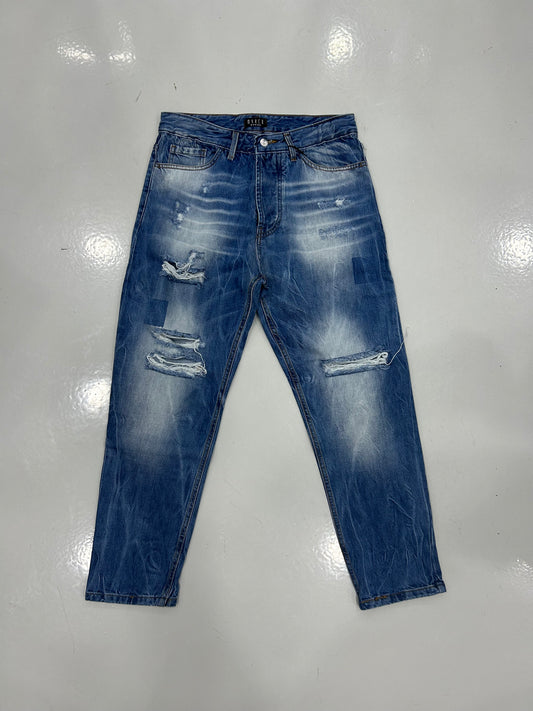 JEANS LAVAGGIO CHIARO